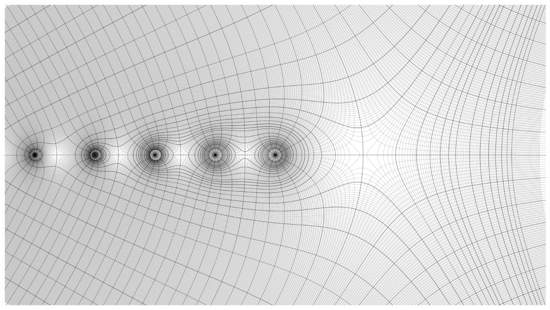 Magnitude and Phase Angle Contours